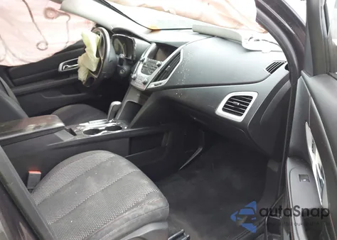 2015 GMC Terrain Sle-2 из США, поврежденный, VIN 2GKFLWEK1F6323752